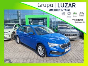 Skoda Scala 1.0 TSI Ambition 2022