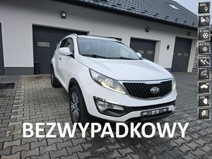 Kia Sportage III 2015