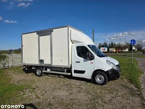 Renault Master 2018