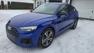 Audi Q5 I 55 TFSIe quattro S tronic S line 2021