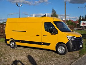 Renault Master 2021