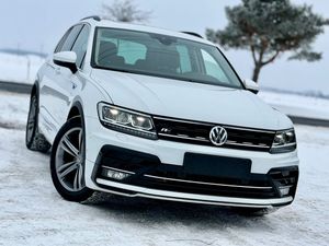 Volkswagen Tiguan II 2.0 TDI SCR R-Line 2020