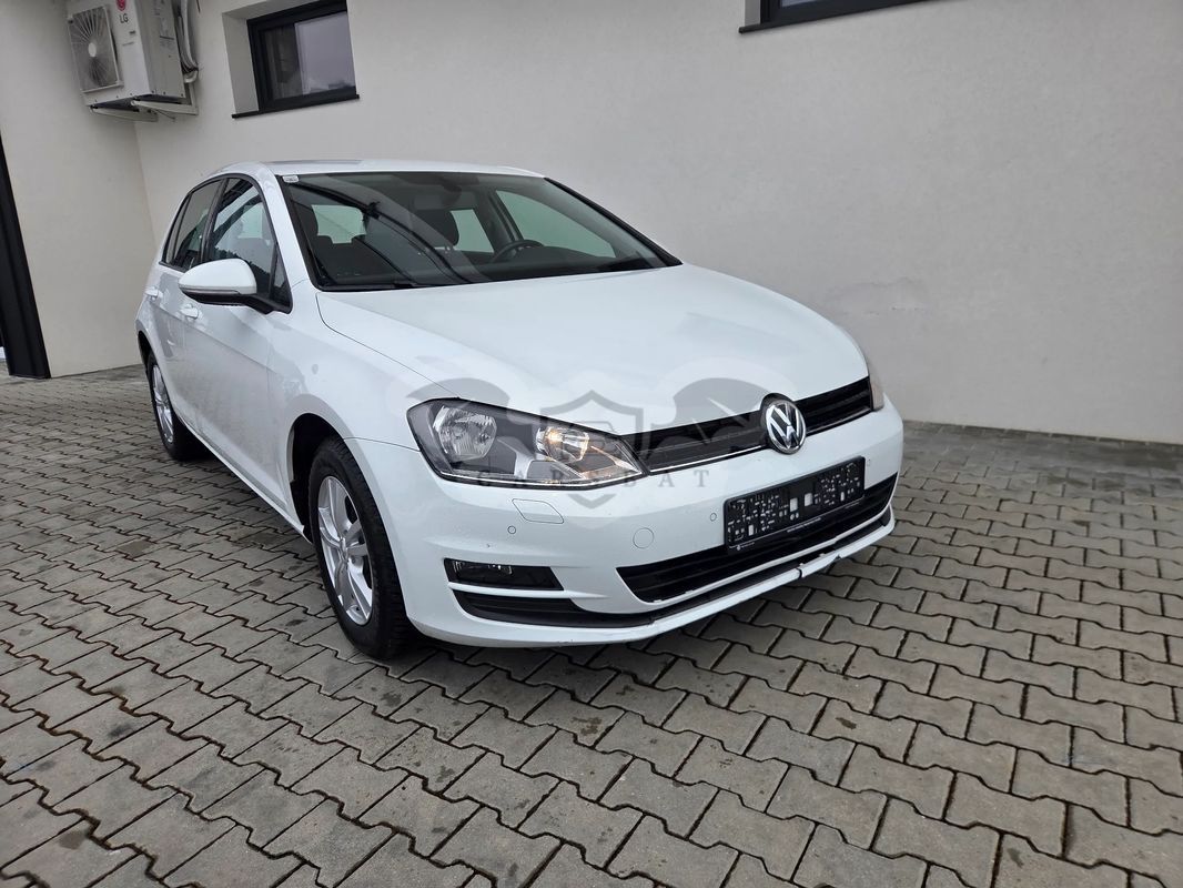 Volkswagen Golf VII 2008