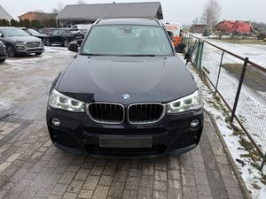 BMW X3 F25 xDrive20d M Sport Edition 2017