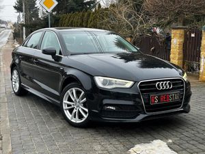 Audi A3 8V 1.6 TDI Sport 2015