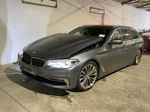 BMW 5 Series G30/G31 520d xDrive Luxury Line 2018