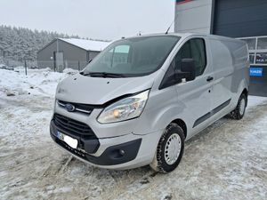 Ford Transit Custom 2013