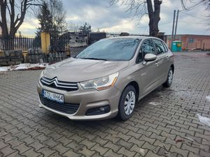 Citroën C4 II VTi 95 Attraction 2011