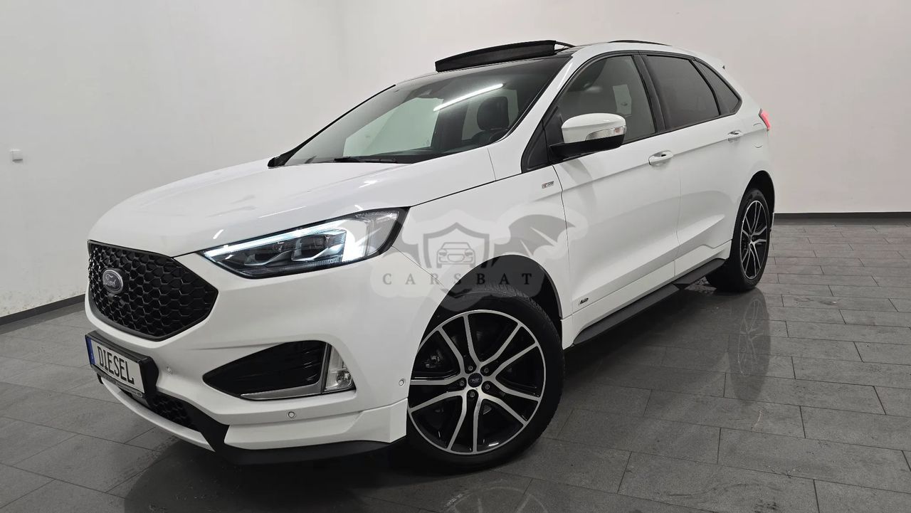 Ford Edge 2.0 EcoBlue Twin-Turbo 4WD ST-Line 2020