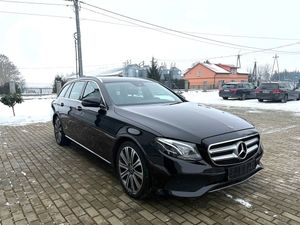 Mercedes-Benz E W213 220 d 9G-TRONIC Avantgarde 2017