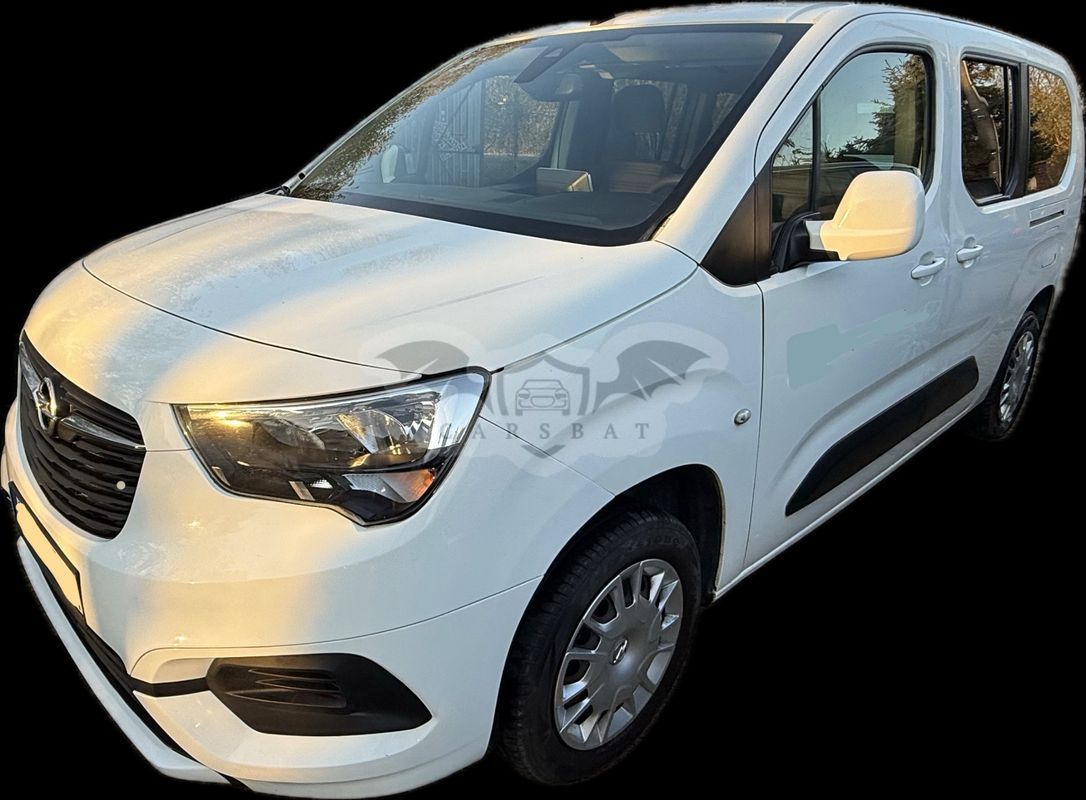 Opel Combo E XL 1.5 CDTI Elegance S&S 2020