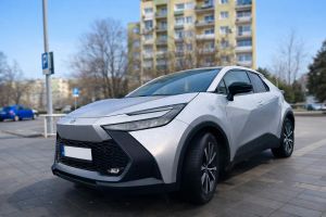 Toyota C-HR 1.8 Hybrid Style 2023