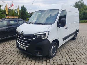 Renault Master 2021