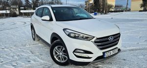 Hyundai Tucson III blue 1.7 CRDi 2WD Passion Plus 2017