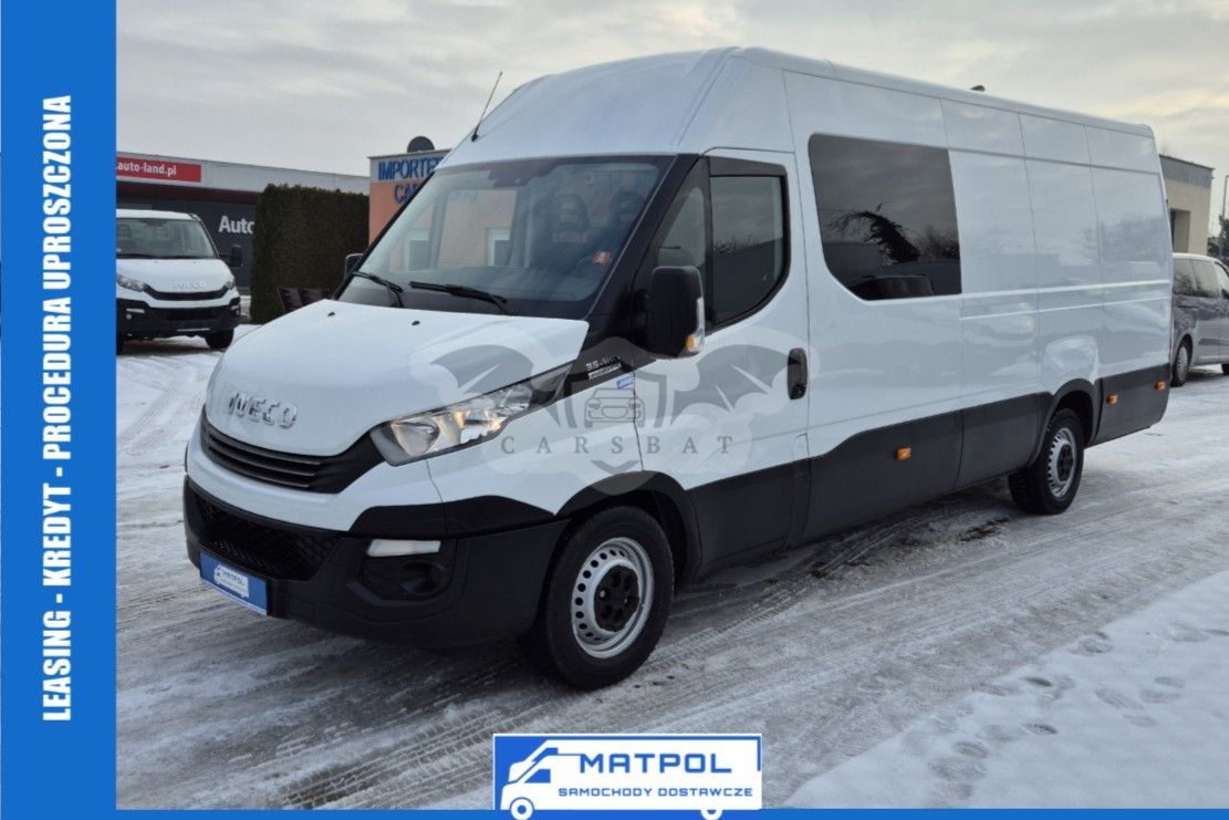 Iveco Daily 2017