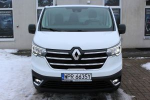 Renault Trafic 2023