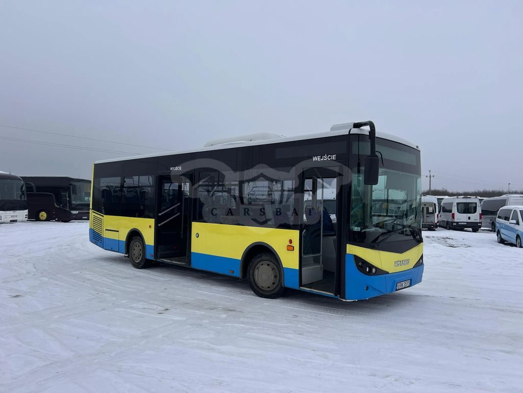 Isuzu Citibus 2013