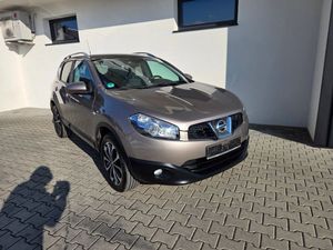 Nissan Qashqai I 2011