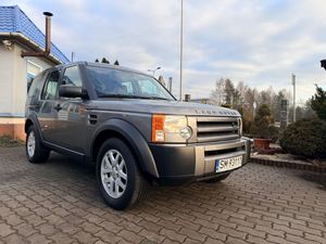 Land Rover Discovery III TD V6 S 2006