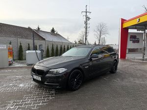 BMW 5 Series F10/F11 2014