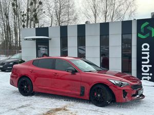 Kia Stinger 3.3 T-GDI AWD GT 2018