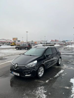 Renault Clio IV 0.9 TCe Limited 2017