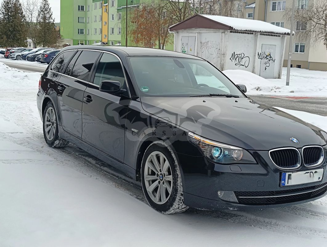 BMW 5 Series E60/E61 2008