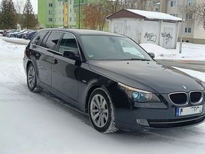 BMW 5 Series E60/E61 2008