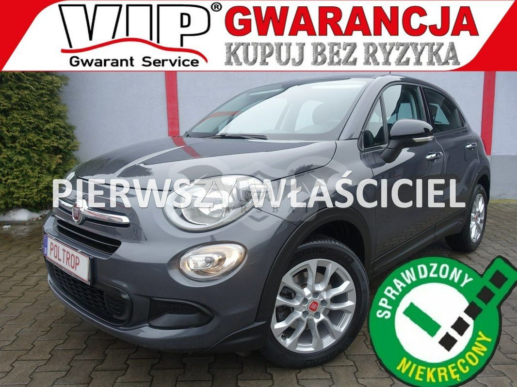 Fiat 500X 1.6 E-Torq 4x2 S&S Pop 2017