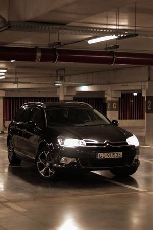Citroën C5 III 2.2 HDi Exclusive 2012