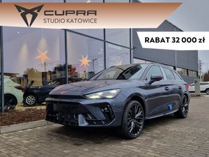 Cupra Leon 2.0 TSI 4Drive DSG 2025