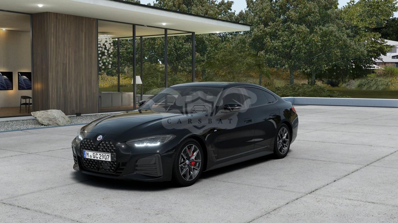 BMW 4 Series II G22/G23/G82 2023
