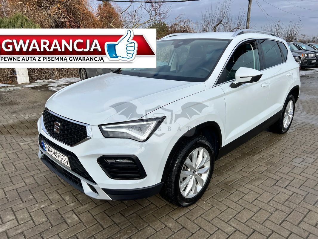 Seat Ateca 2023