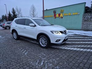 Nissan X-Trail III 2.0 dCi Xtronic Tekna 2017