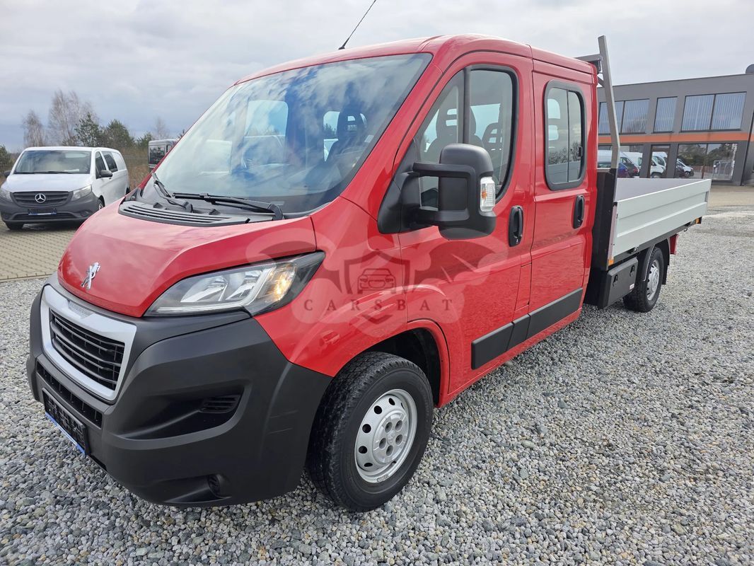 Peugeot Boxer 2018
