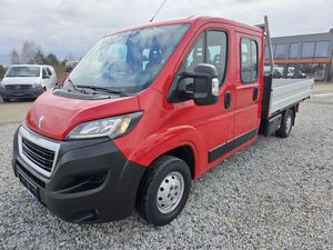 Peugeot Boxer 2018