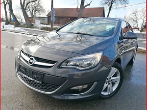 Opel Astra J 1.4 Turbo Active 2013