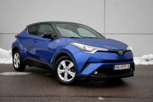Toyota C-HR 1.8 Hybrid Selection 2018