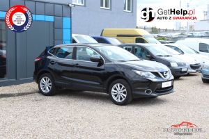 Nissan Qashqai II 2017