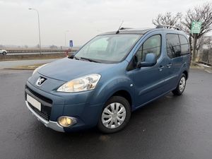 Peugeot Partner II 1.6 HDi Outdoor 2011
