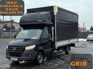 Mercedes-Benz Sprinter 2021
