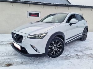 Mazda CX-3 SKYACTIV-D 105 FWD Sports-Line 2015
