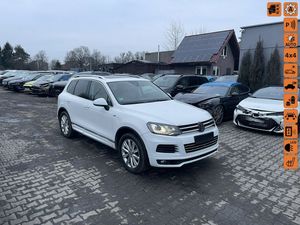 Volkswagen Touareg II 4.2 V8 TDI DPF 4Motion Automatik 2014