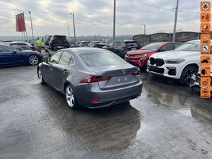Lexus IS III 300h F Sport EU6 2013