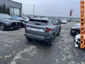 Dacia Duster II 2024