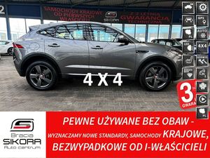 Jaguar E-Pace 2020