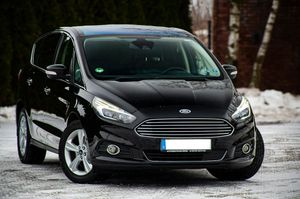 Ford S-Max II 2.0 TDCi Bi-Turbo Titanium PowerShift 2017