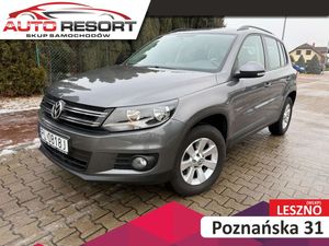 Volkswagen Tiguan I 2011