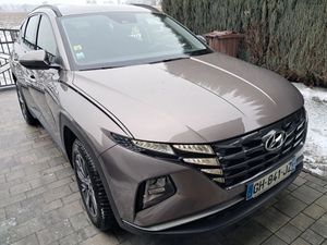 Hyundai Tucson IV 1.6 CRDi 48V-Hybrid 2WD DCT Trend 2022
