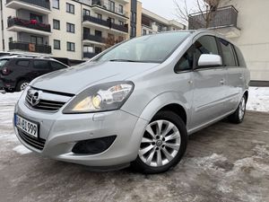 Opel Zafira B 1.8 Edition Plus 2013